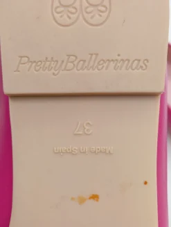 Klassische Ballerinas Größe 37