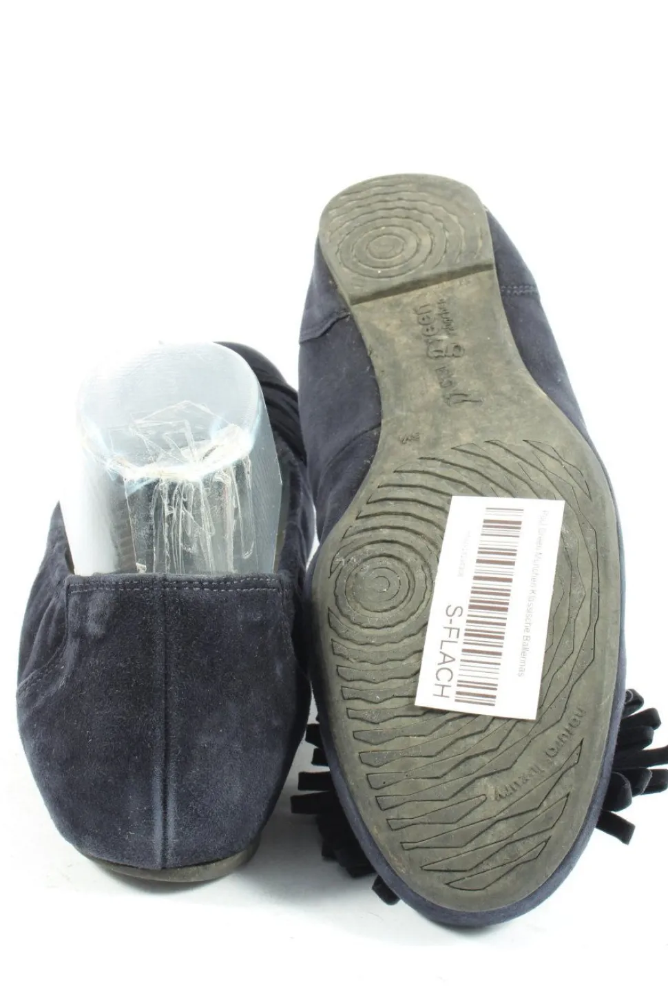 Klassische Ballerinas Größe 38