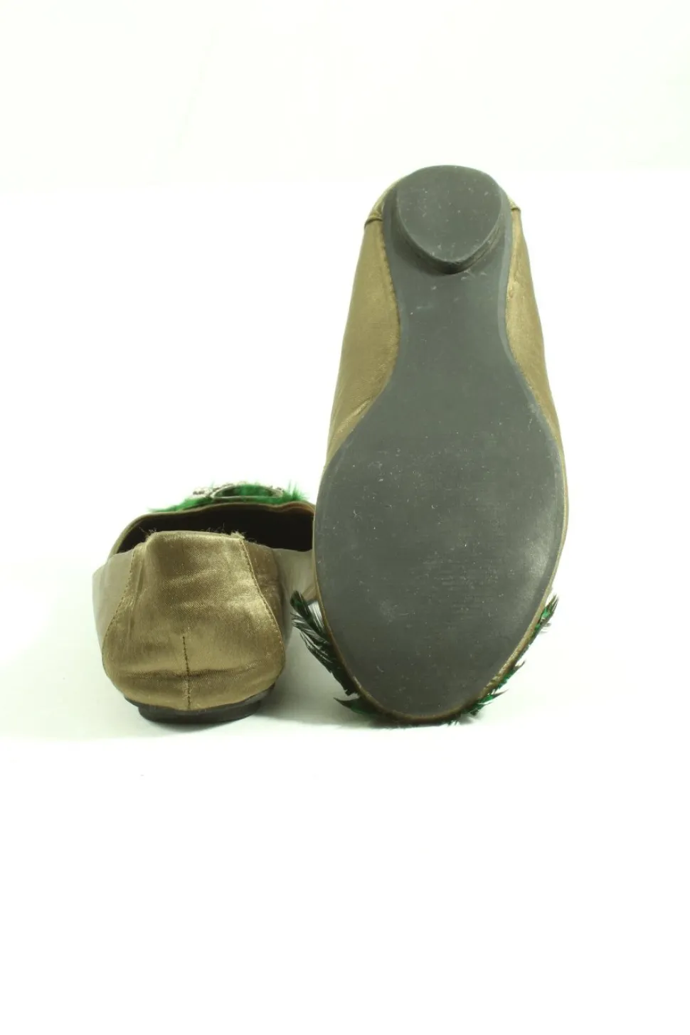 Klassische Ballerinas Größe 36