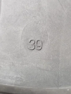 Klassische Ballerinas Größe 39