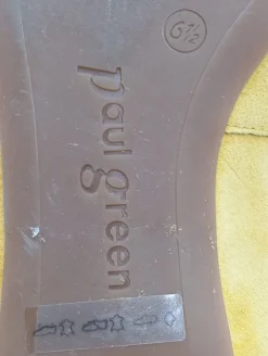 Klassische Ballerinas Größe 40