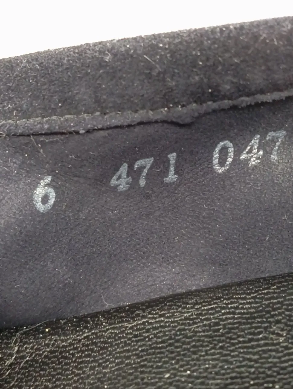 Klassische Ballerinas Größe 37