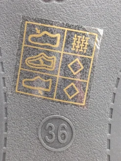 Klassische Ballerinas Größe 36