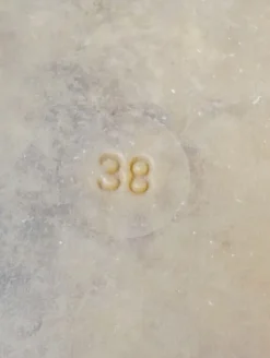 Klassische Ballerinas Größe 38