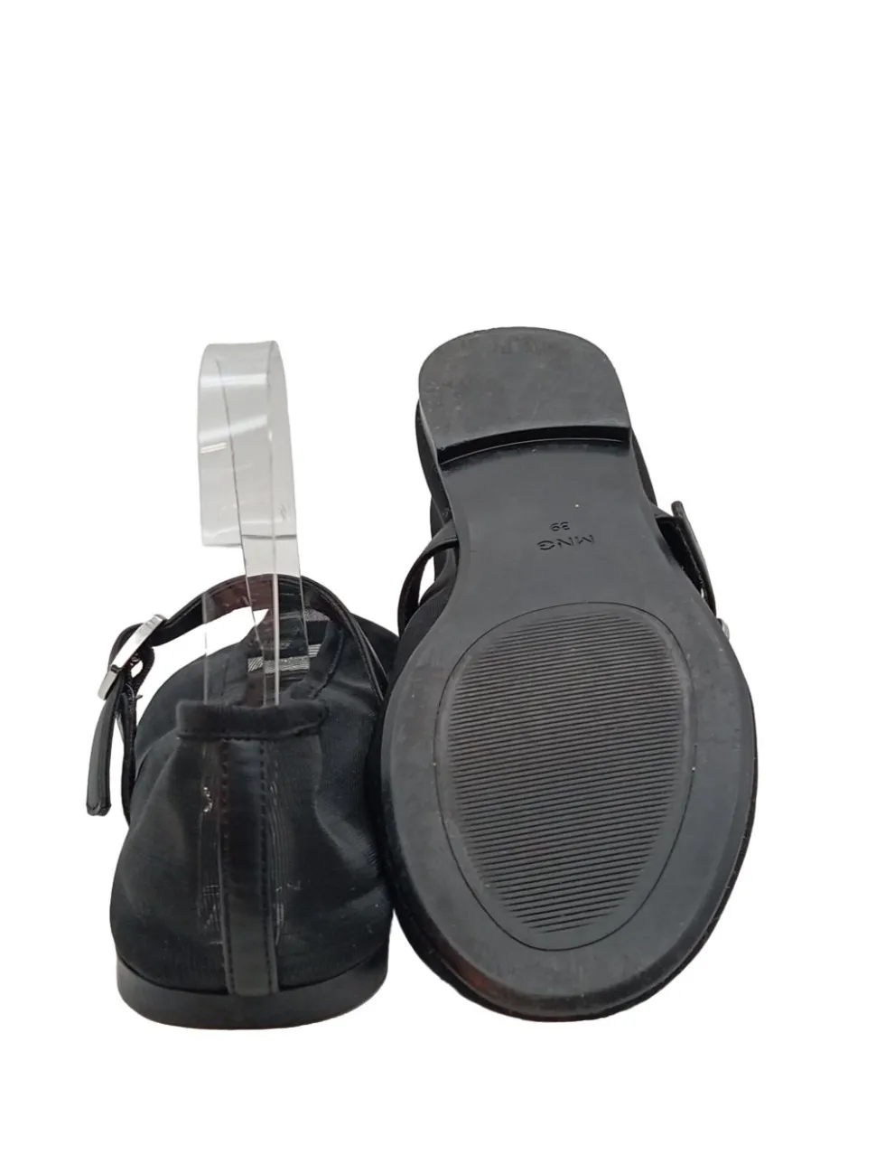 Klassische Ballerinas Größe 39