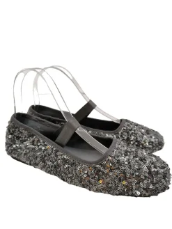 Klassische Ballerinas Größe 36