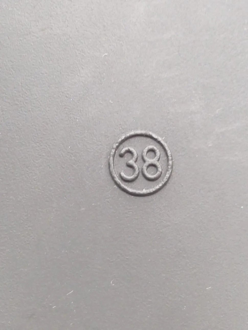 Klassische Ballerinas Größe 38