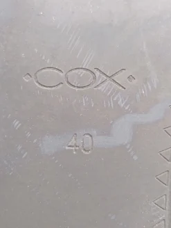 Klassische Ballerinas Größe 40