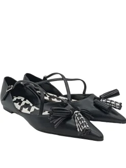 Klassische Ballerinas Größe 38