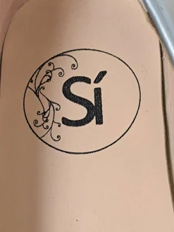 Klassische Ballerinas Größe 37