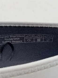 Klassische Ballerinas Größe 38