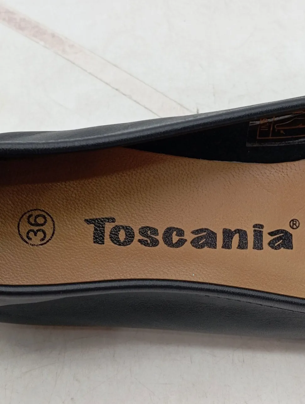 Klassische Ballerinas Größe 36