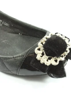 Klassische Ballerinas Größe 36