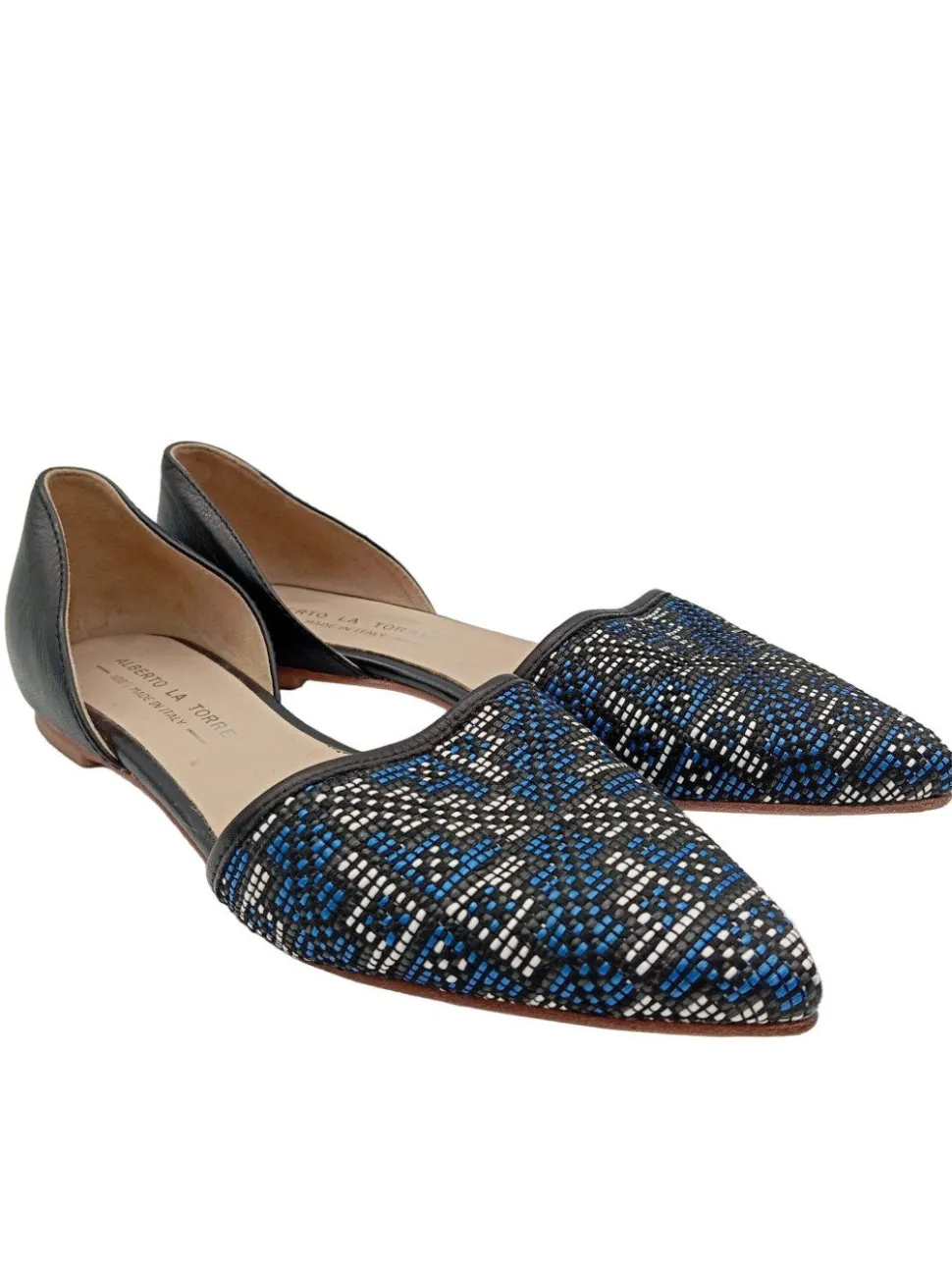 Klassische Ballerinas Größe 37