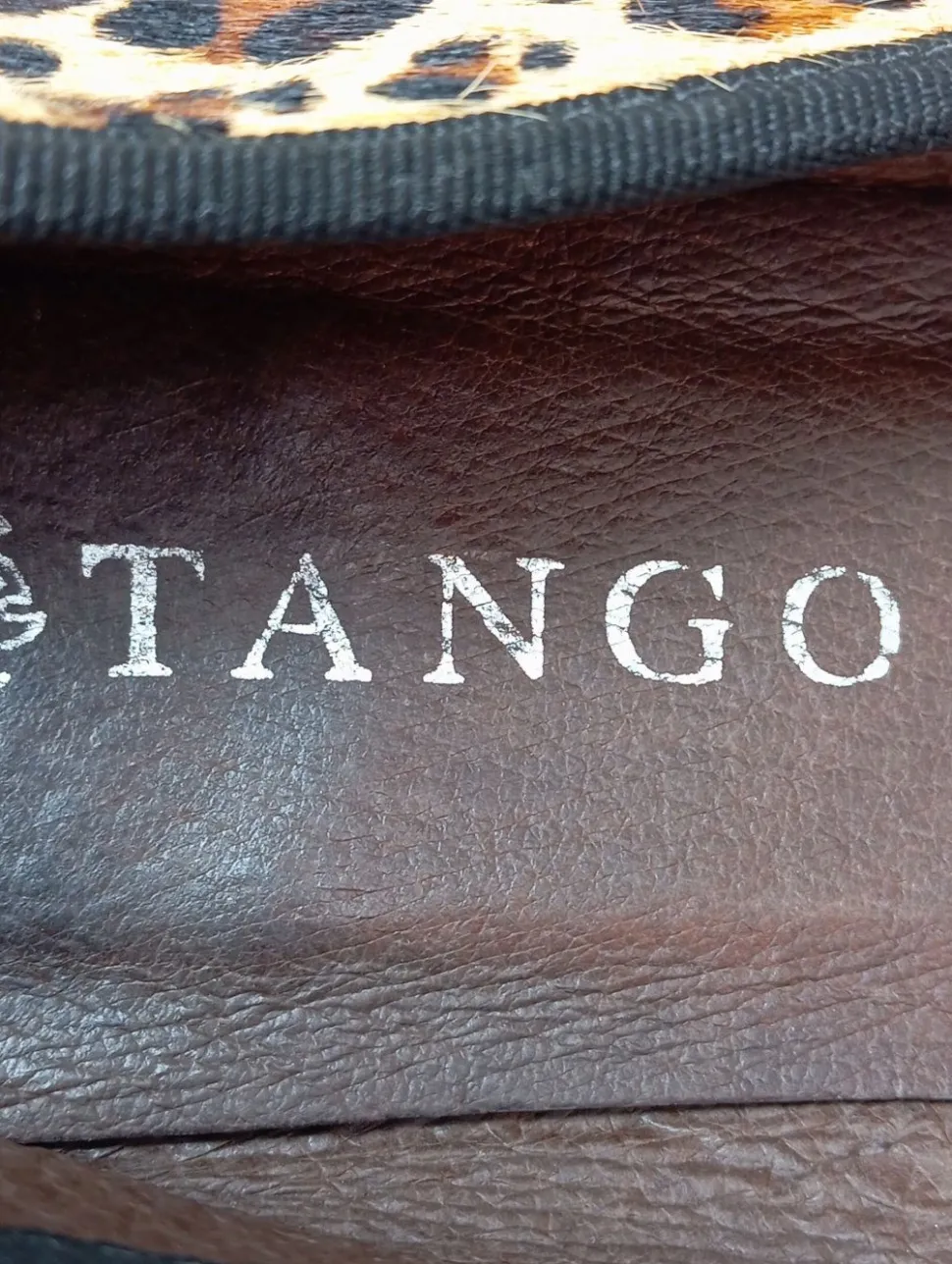 Klassische Ballerinas Größe 36