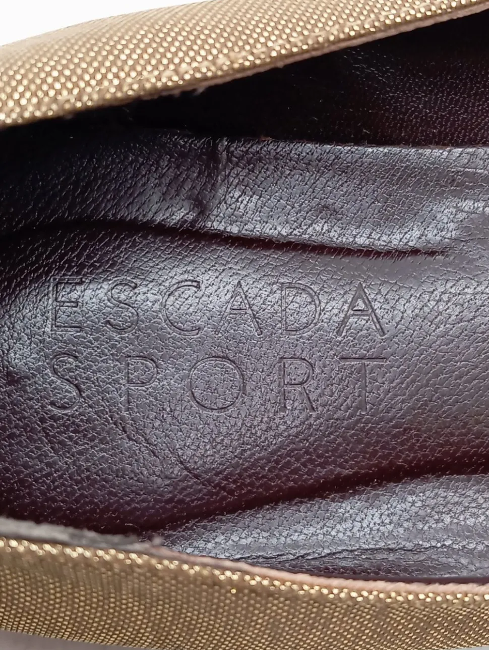 Klassische Ballerinas Größe 38