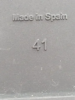 Klassische Ballerinas Größe 41