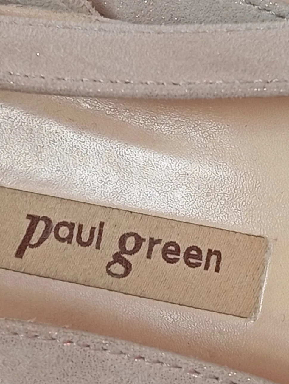 Klassische Ballerinas Größe 40