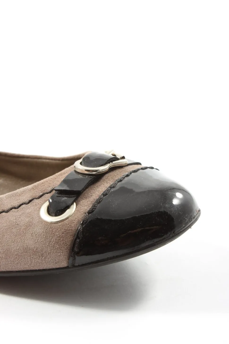 Klassische Ballerinas Größe 37