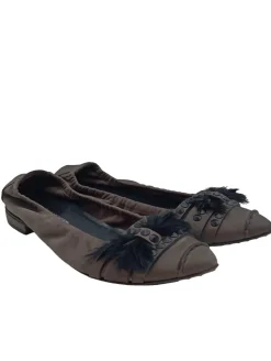 Klassische Ballerinas Größe 37