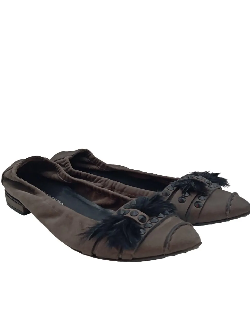 Klassische Ballerinas Größe 37