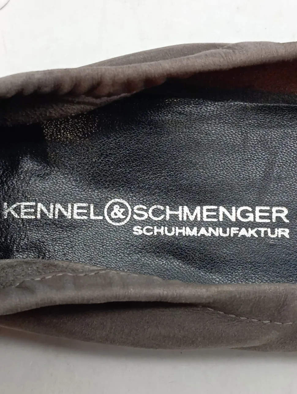 Klassische Ballerinas Größe 37