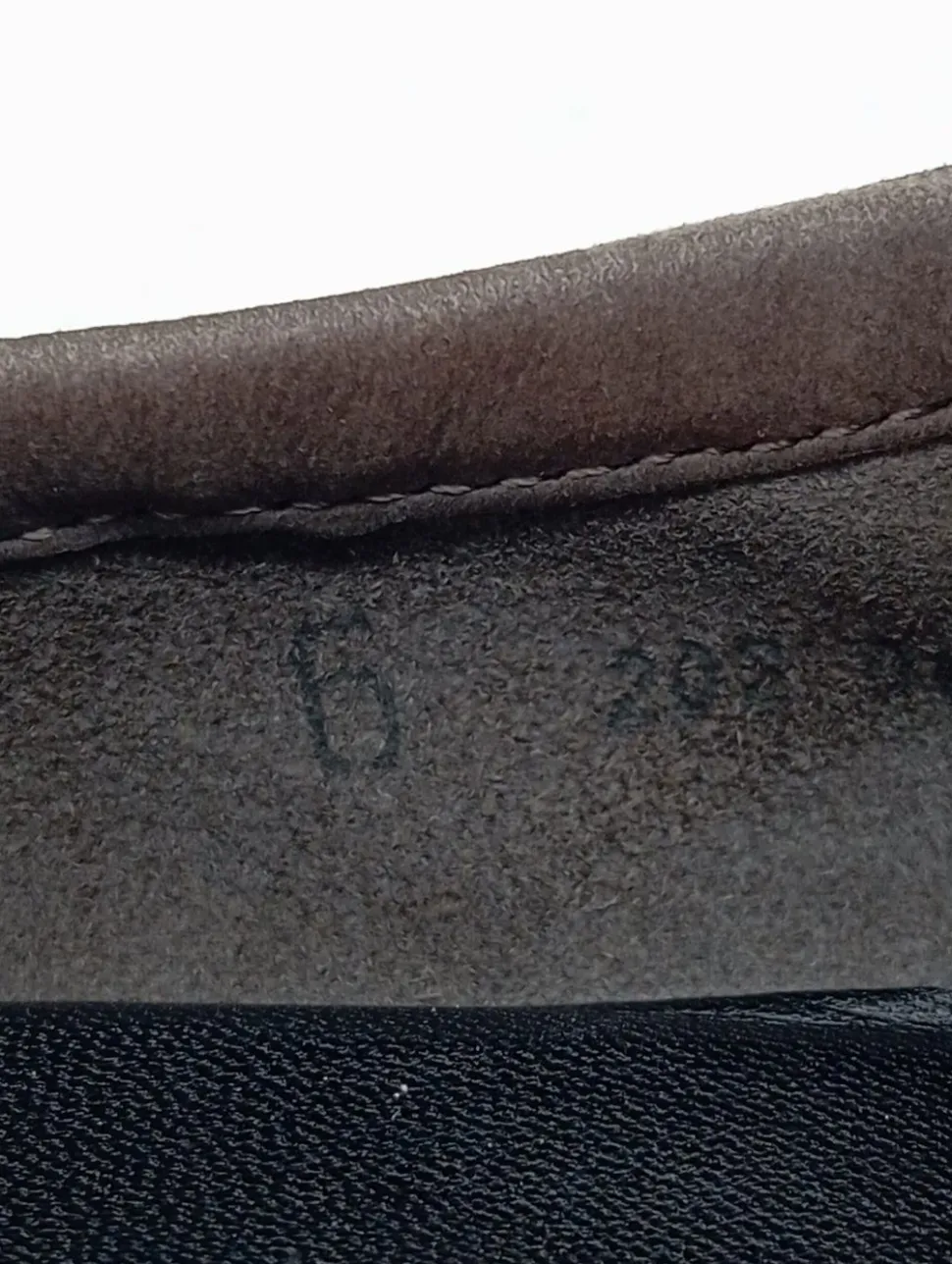 Klassische Ballerinas Größe 37