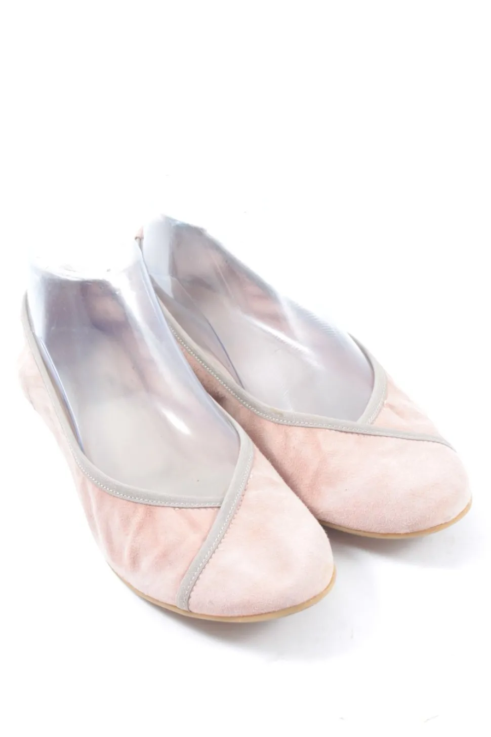 Klassische Ballerinas Größe 38