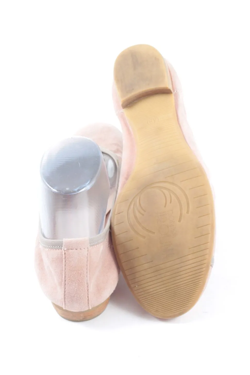 Klassische Ballerinas Größe 38