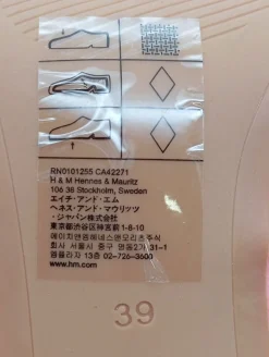 Klassische Pumps Größe 39