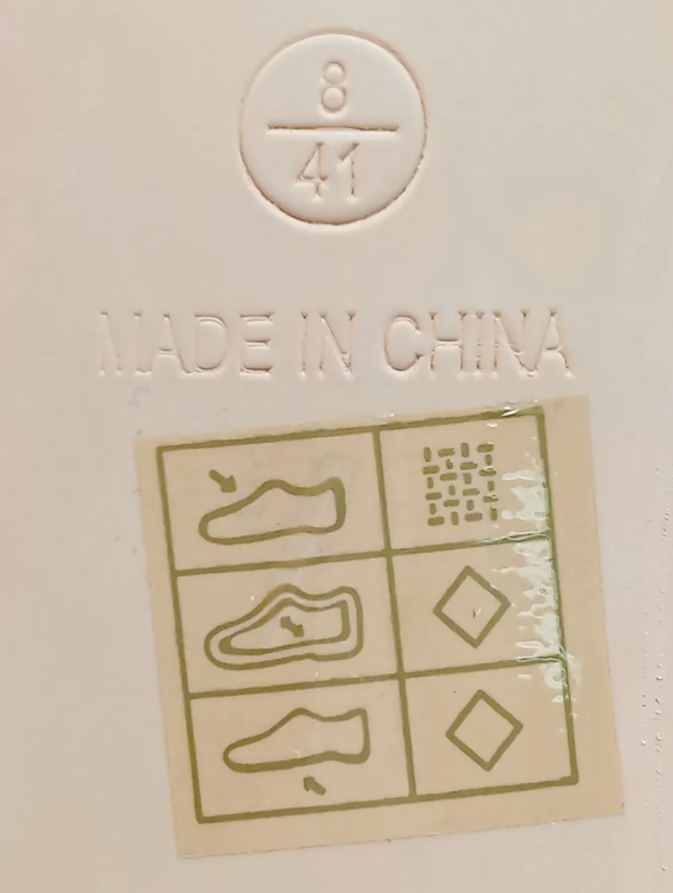 Klassische Pumps Größe 41