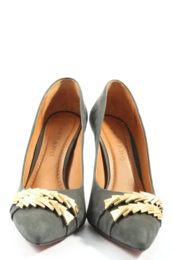 Klassische Pumps Größe 40