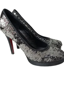 Klassische Pumps Größe 38