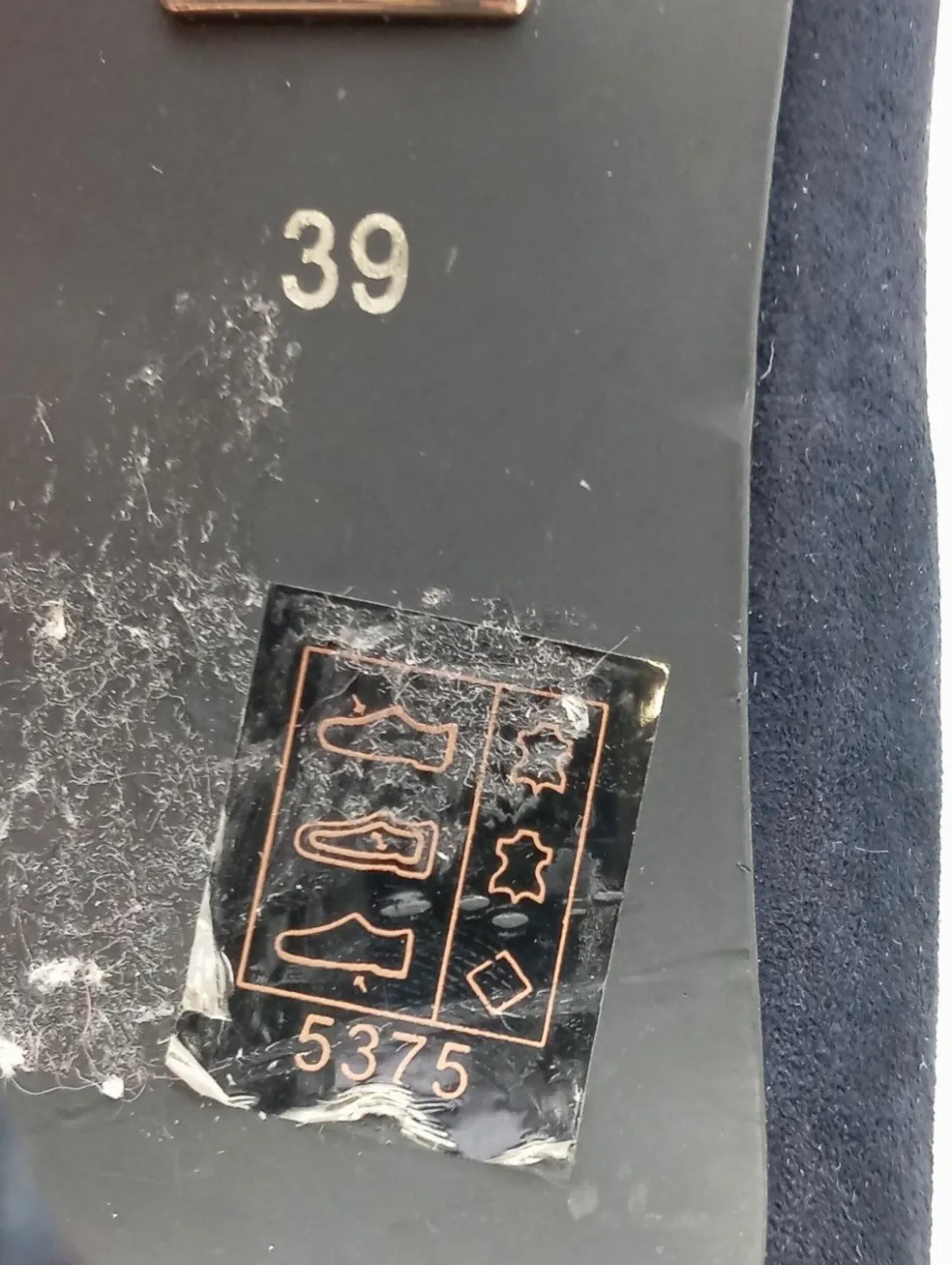 Klassische Pumps Größe 39