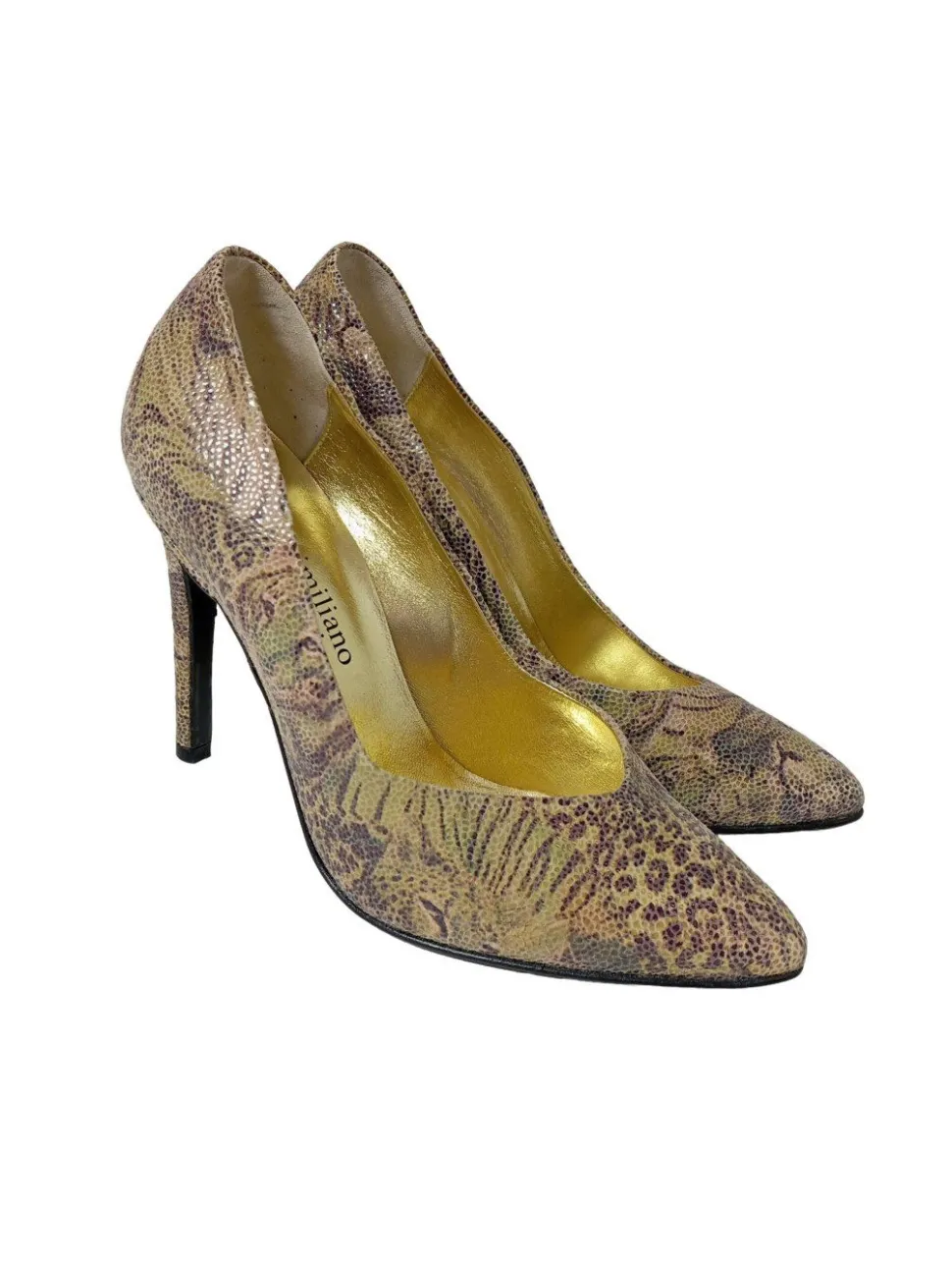 Klassische Pumps Größe 37