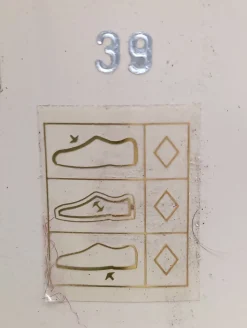 Klassische Pumps Größe 39