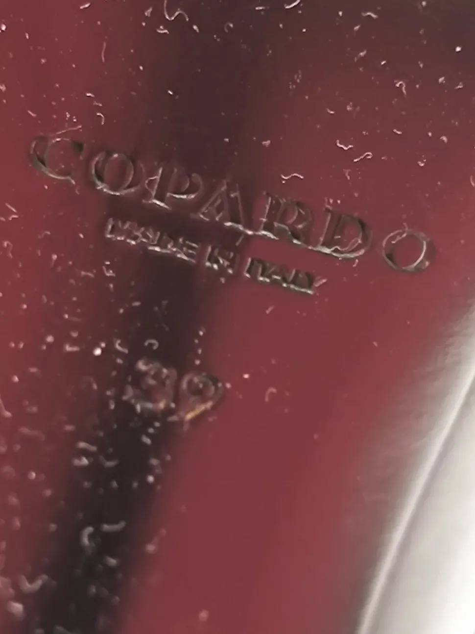 Klassische Pumps Größe 39