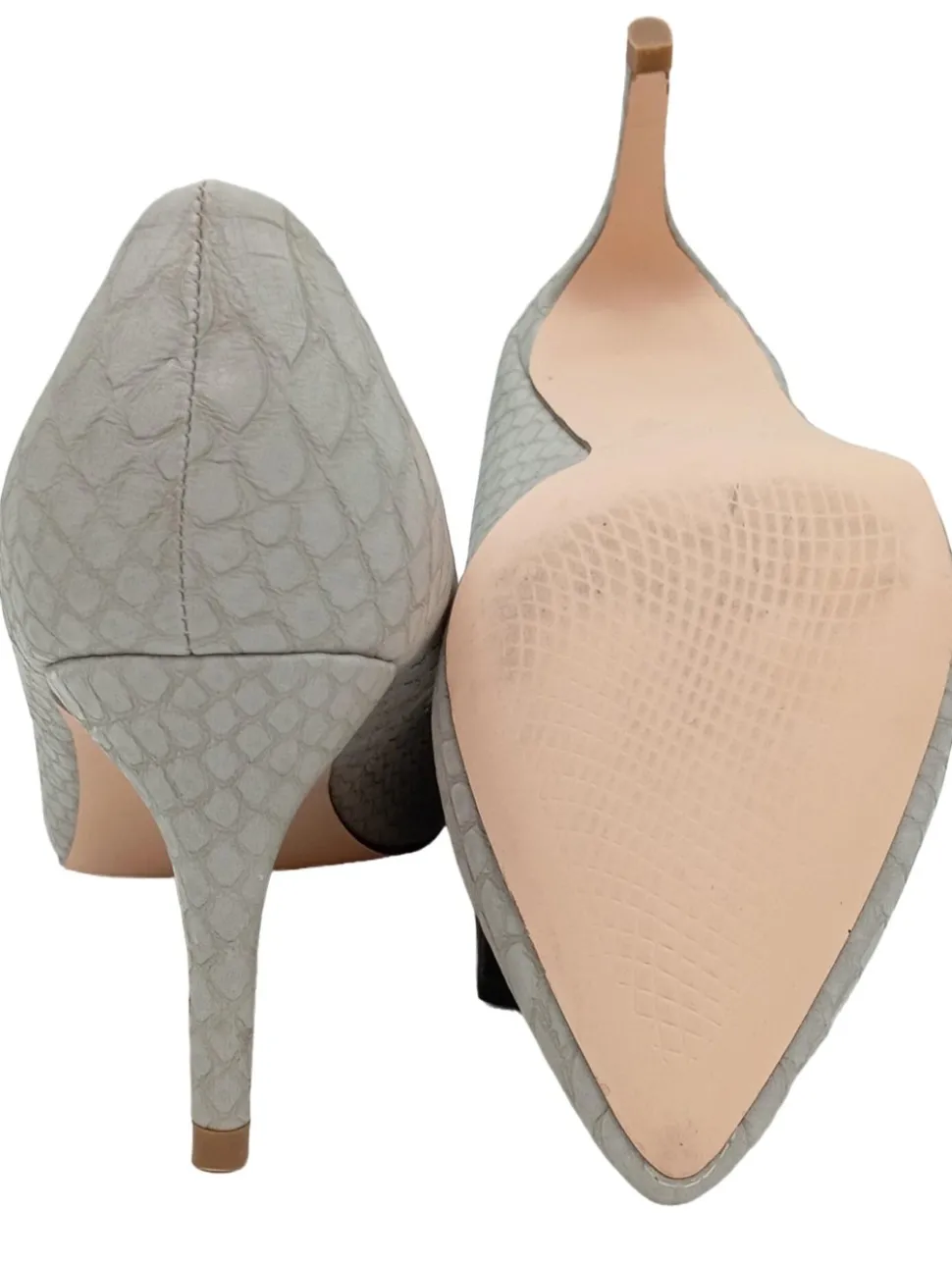 Klassische Pumps Größe 38