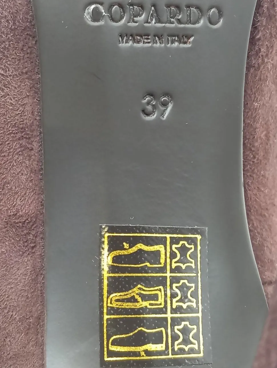 Klassische Pumps Größe 39