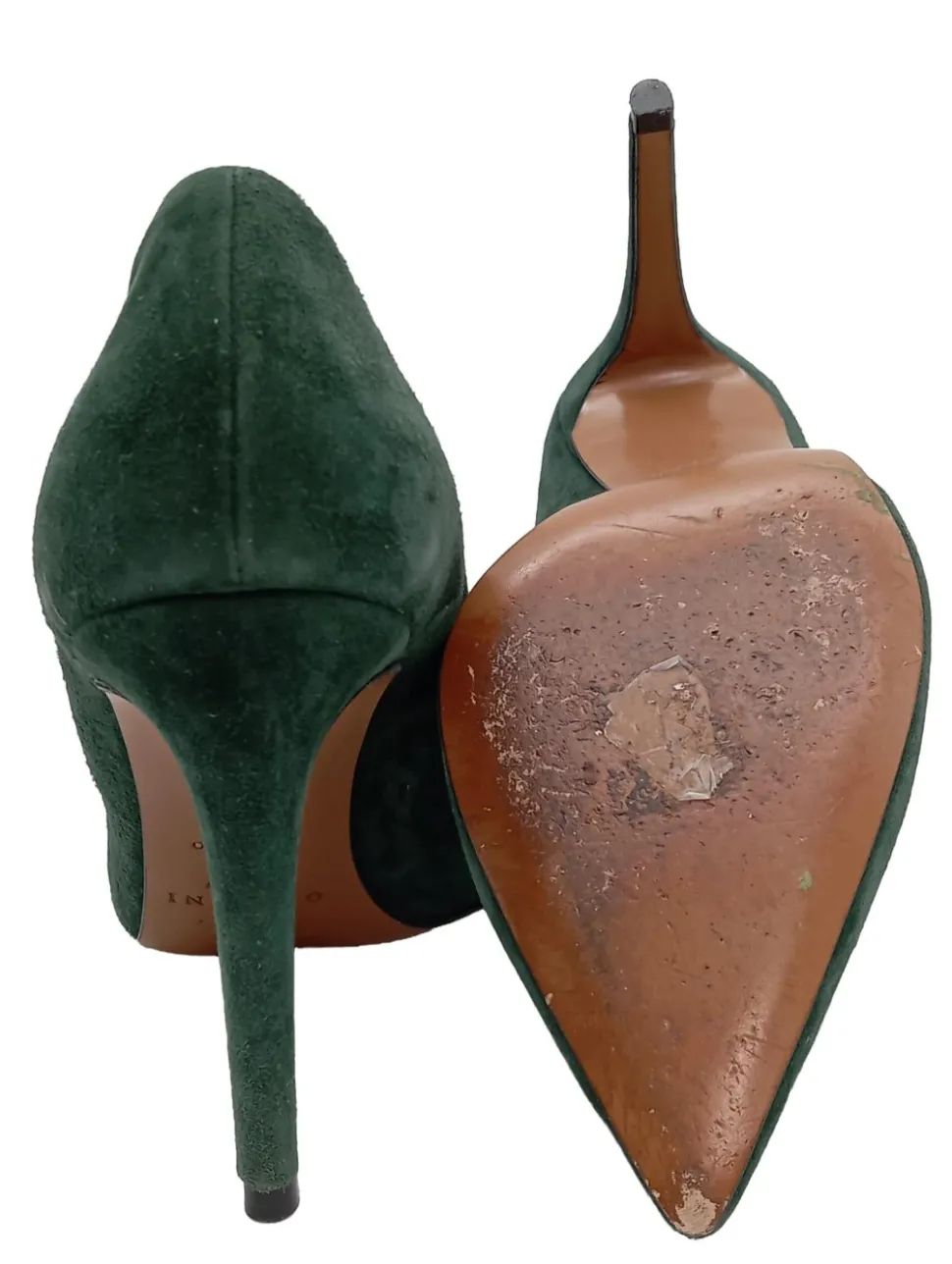 Klassische Pumps Größe 41