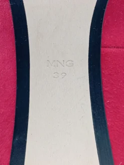 Klassische Pumps Größe 39