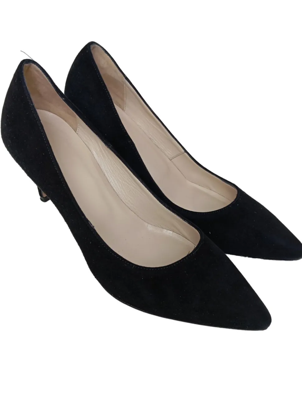 Klassische Pumps Größe 37