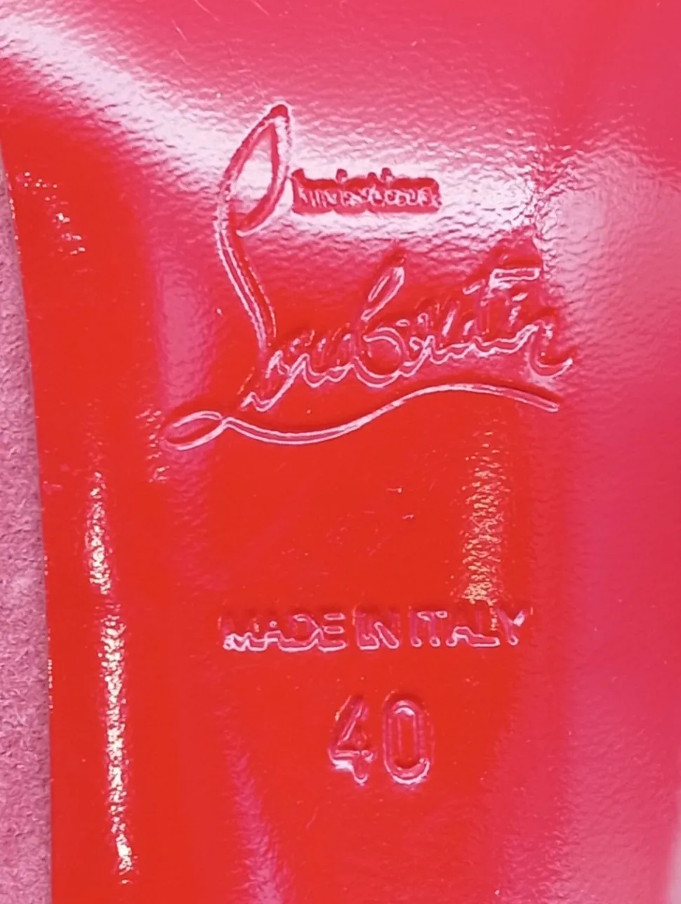 Klassische Pumps Größe 40