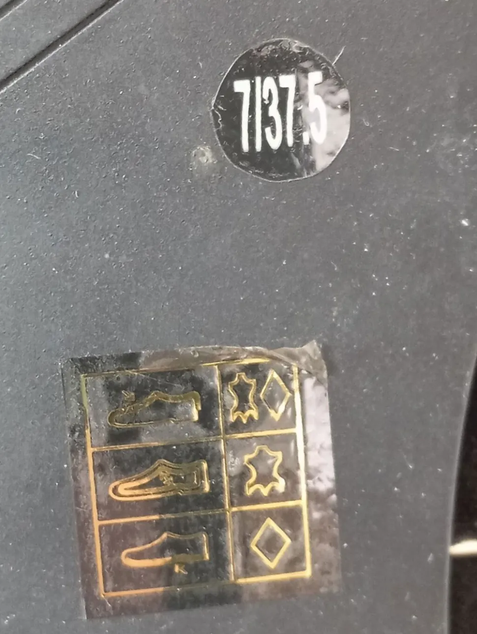 Klassische Pumps Größe 37,5