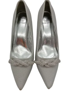 Klassische Pumps Größe 38