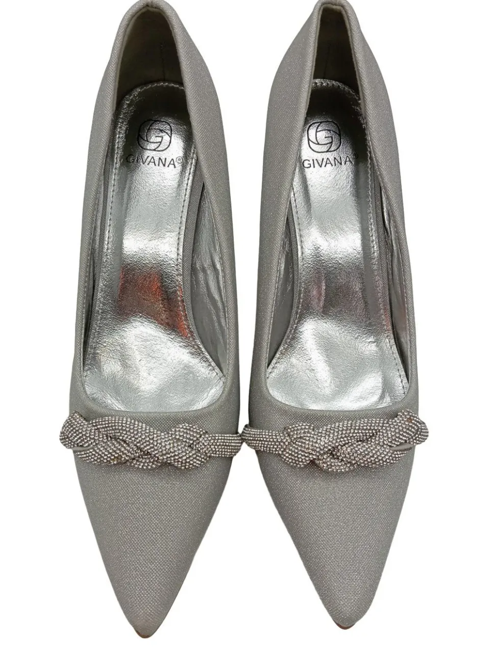 Klassische Pumps Größe 38