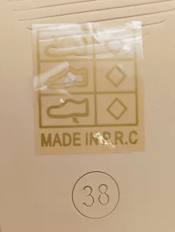 Klassische Pumps Größe 38