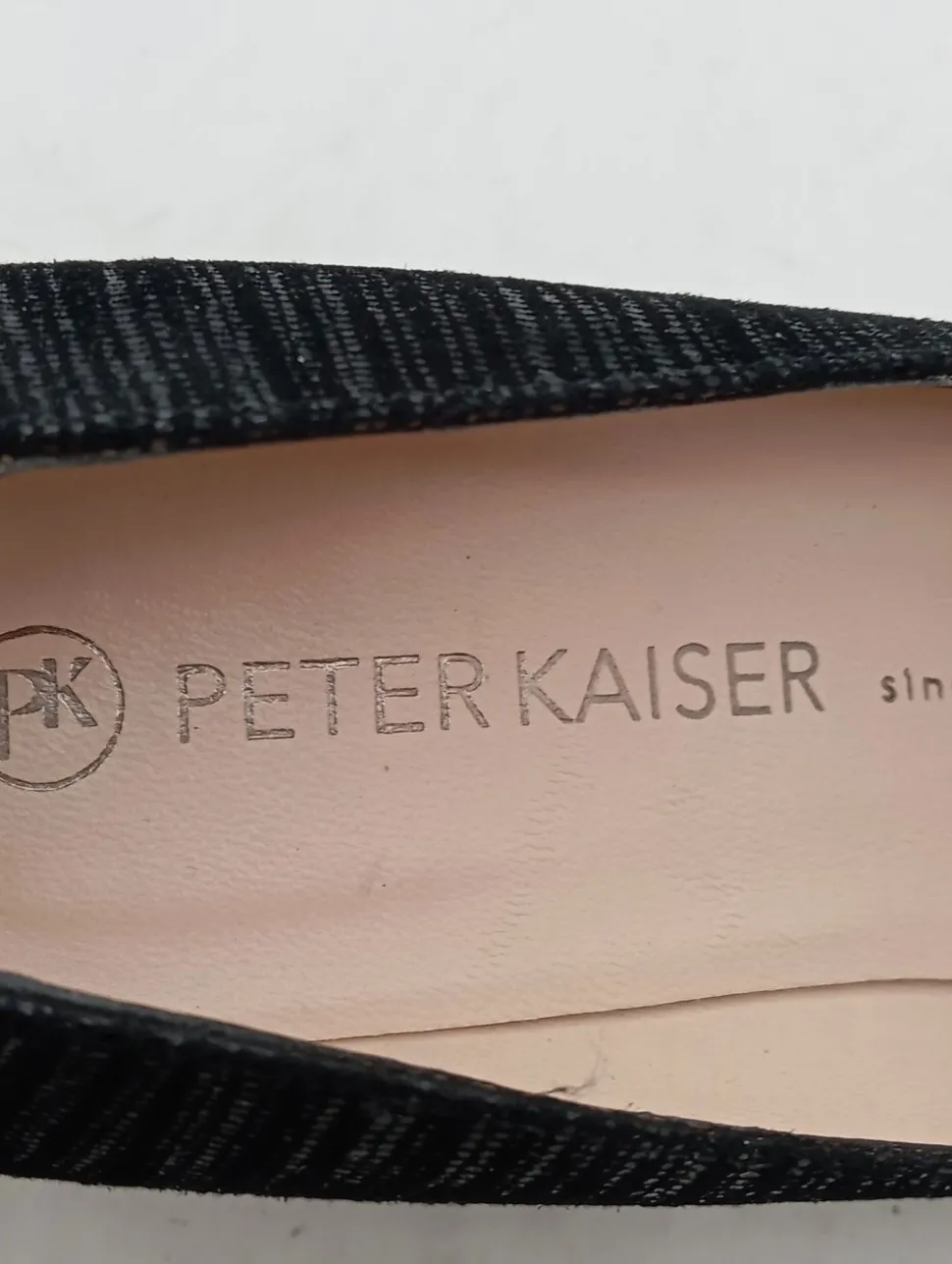 Klassische Pumps Größe 36