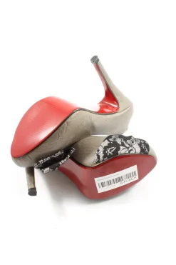 Klassische Pumps Größe 38