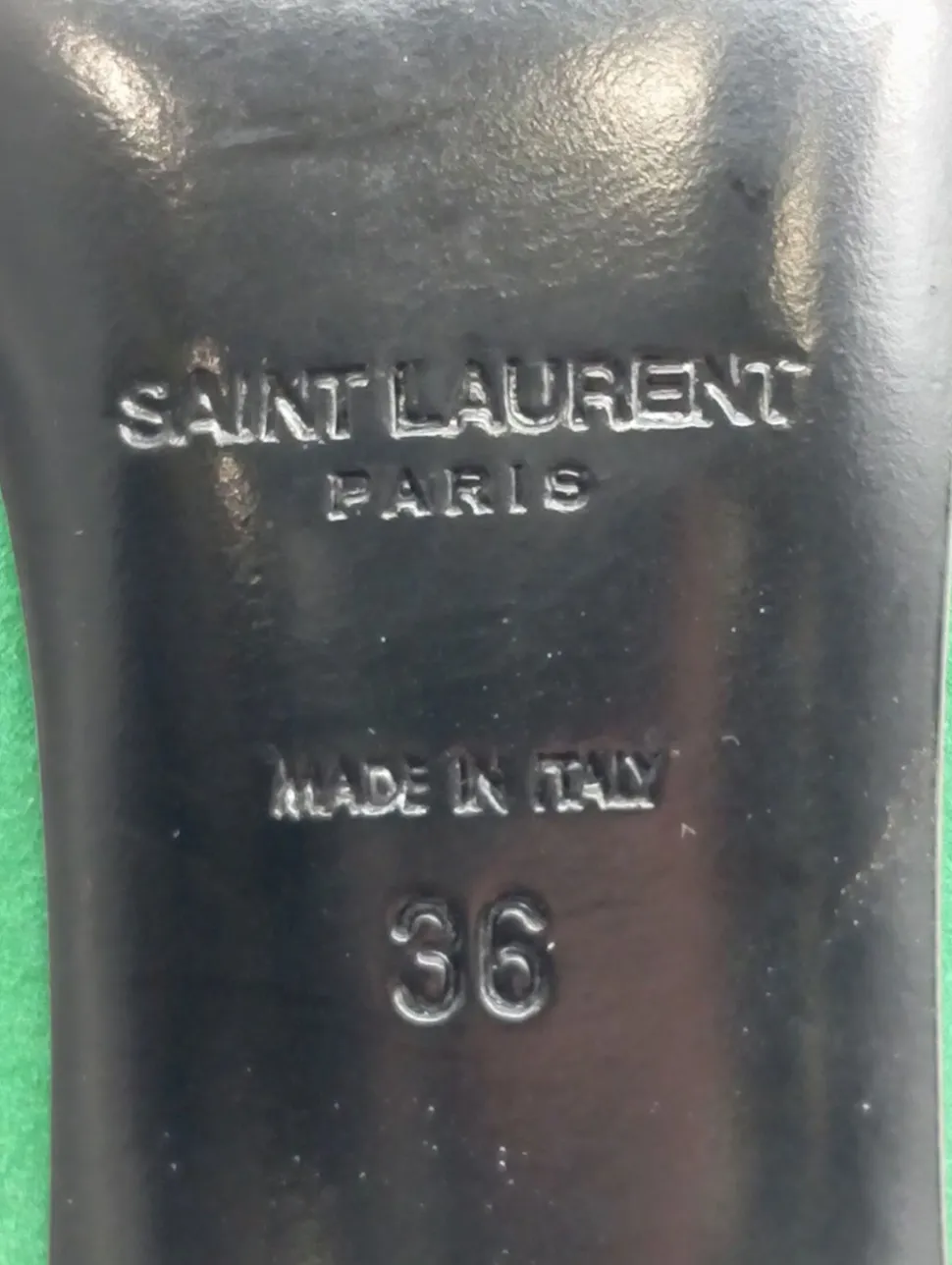 Klassische Pumps Größe 36